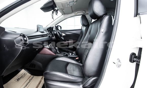 Buy Used Mazda CX-3 White Car in Bangkok in Bangkok Buy Used Mazda CX-3 White Car in Bangkok in Bangkok