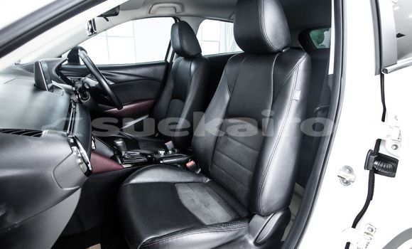 Buy Used Mazda CX-3 White Car in Bangkok in Bangkok Buy Used Mazda CX-3 White Car in Bangkok in Bangkok