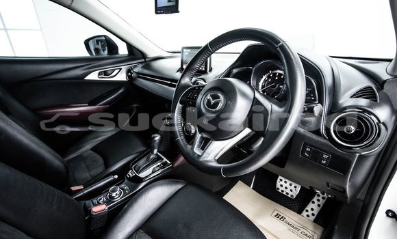 Buy Used Mazda CX-3 White Car in Bangkok in Bangkok Buy Used Mazda CX-3 White Car in Bangkok in Bangkok