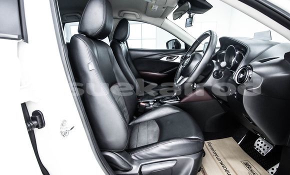 Buy Used Mazda CX-3 White Car in Bangkok in Bangkok Buy Used Mazda CX-3 White Car in Bangkok in Bangkok