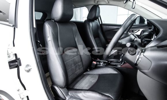Buy Used Mazda CX-3 White Car in Bangkok in Bangkok Buy Used Mazda CX-3 White Car in Bangkok in Bangkok