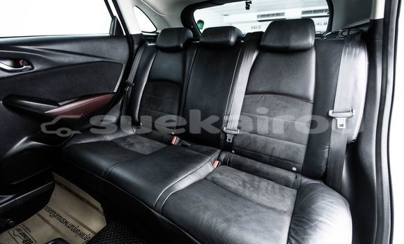 Buy Used Mazda CX-3 White Car in Bangkok in Bangkok Buy Used Mazda CX-3 White Car in Bangkok in Bangkok