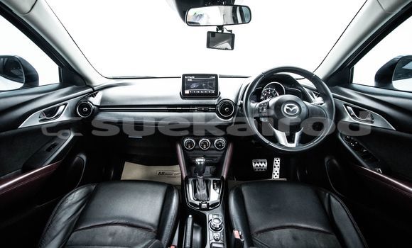 Buy Used Mazda CX-3 White Car in Bangkok in Bangkok Buy Used Mazda CX-3 White Car in Bangkok in Bangkok