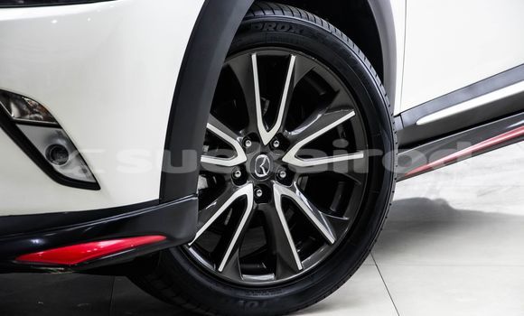 Buy Used Mazda CX-3 White Car in Bangkok in Bangkok Buy Used Mazda CX-3 White Car in Bangkok in Bangkok