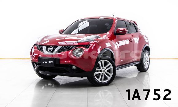 Buy Used Nissan Juke Red Car in Bangkok in Bangkok Buy Used Nissan Juke Red Car in Bangkok in Bangkok