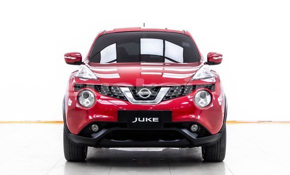 Buy Used Nissan Juke Red Car in Bangkok in Bangkok Buy Used Nissan Juke Red Car in Bangkok in Bangkok