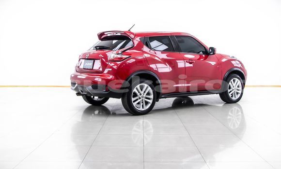 Buy Used Nissan Juke Red Car in Bangkok in Bangkok Buy Used Nissan Juke Red Car in Bangkok in Bangkok