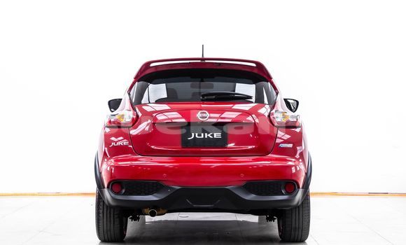 Buy Used Nissan Juke Red Car in Bangkok in Bangkok Buy Used Nissan Juke Red Car in Bangkok in Bangkok