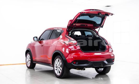 Buy Used Nissan Juke Red Car in Bangkok in Bangkok Buy Used Nissan Juke Red Car in Bangkok in Bangkok