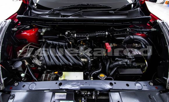 Buy Used Nissan Juke Red Car in Bangkok in Bangkok Buy Used Nissan Juke Red Car in Bangkok in Bangkok