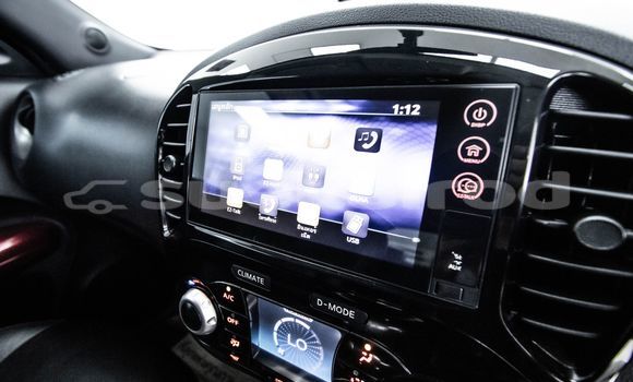 Buy Used Nissan Juke Red Car in Bangkok in Bangkok Buy Used Nissan Juke Red Car in Bangkok in Bangkok