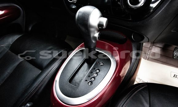 Buy Used Nissan Juke Red Car in Bangkok in Bangkok Buy Used Nissan Juke Red Car in Bangkok in Bangkok