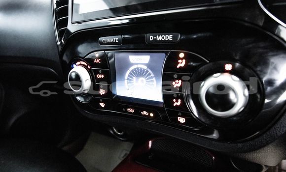 Buy Used Nissan Juke Red Car in Bangkok in Bangkok Buy Used Nissan Juke Red Car in Bangkok in Bangkok