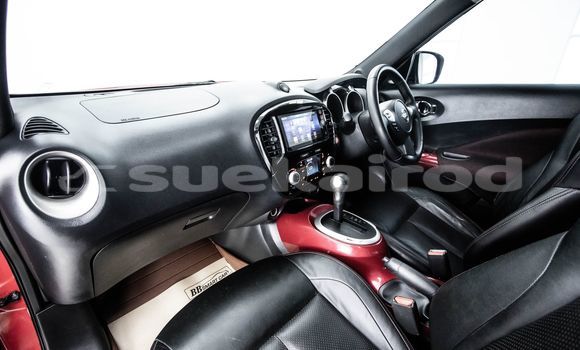 Buy Used Nissan Juke Red Car in Bangkok in Bangkok Buy Used Nissan Juke Red Car in Bangkok in Bangkok