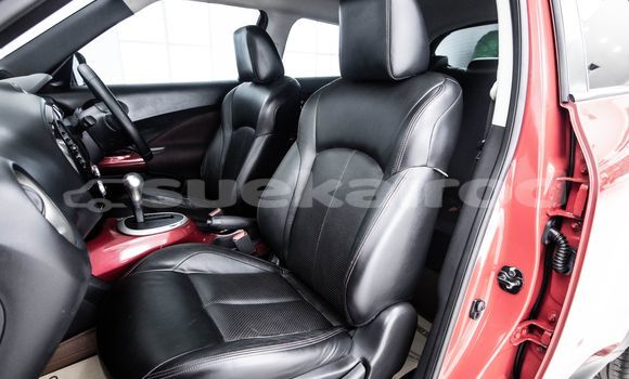 Buy Used Nissan Juke Red Car in Bangkok in Bangkok Buy Used Nissan Juke Red Car in Bangkok in Bangkok