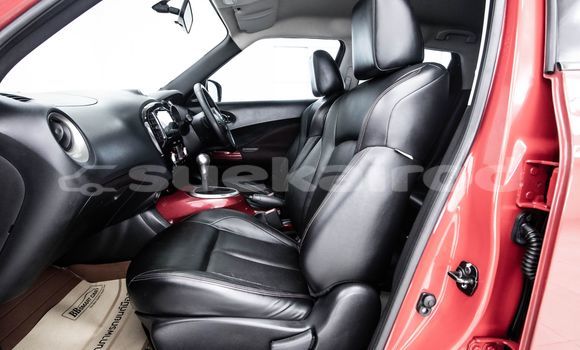 Buy Used Nissan Juke Red Car in Bangkok in Bangkok Buy Used Nissan Juke Red Car in Bangkok in Bangkok