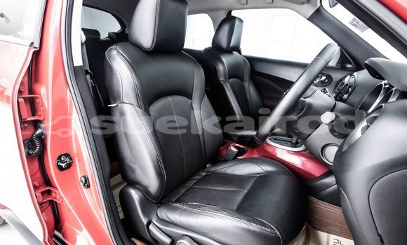 Buy Used Nissan Juke Red Car in Bangkok in Bangkok Buy Used Nissan Juke Red Car in Bangkok in Bangkok