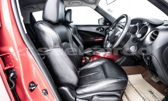 Buy Used Nissan Juke Red Car in Bangkok in Bangkok Buy Used Nissan Juke Red Car in Bangkok in Bangkok