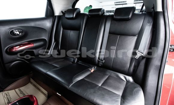 Buy Used Nissan Juke Red Car in Bangkok in Bangkok Buy Used Nissan Juke Red Car in Bangkok in Bangkok