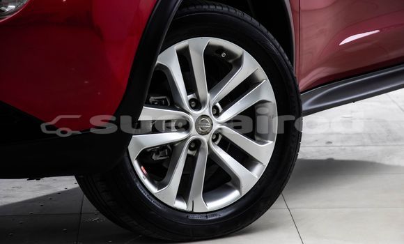 Buy Used Nissan Juke Red Car in Bangkok in Bangkok Buy Used Nissan Juke Red Car in Bangkok in Bangkok