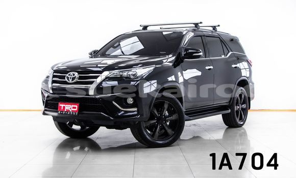 Buy Used Toyota Fortuner Black Car in Bangkok in Bangkok Buy Used Toyota Fortuner Black Car in Bangkok in Bangkok