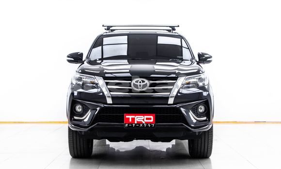 Buy Used Toyota Fortuner Black Car in Bangkok in Bangkok Buy Used Toyota Fortuner Black Car in Bangkok in Bangkok