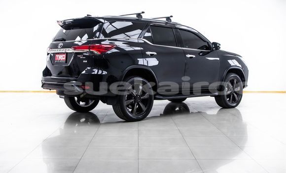 Buy Used Toyota Fortuner Black Car in Bangkok in Bangkok Buy Used Toyota Fortuner Black Car in Bangkok in Bangkok