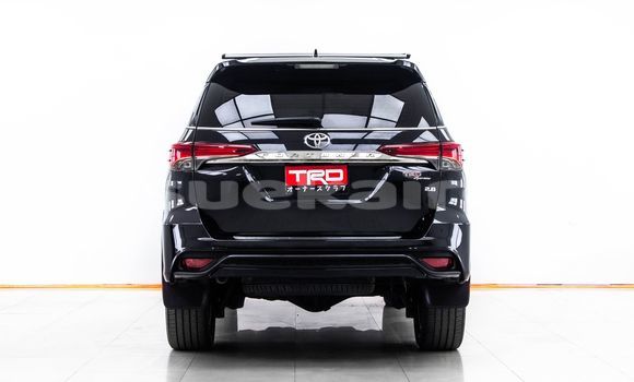 Buy Used Toyota Fortuner Black Car in Bangkok in Bangkok Buy Used Toyota Fortuner Black Car in Bangkok in Bangkok