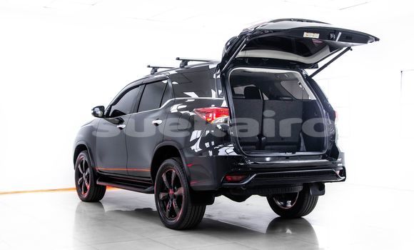 Buy Used Toyota Fortuner Black Car in Bangkok in Bangkok Buy Used Toyota Fortuner Black Car in Bangkok in Bangkok