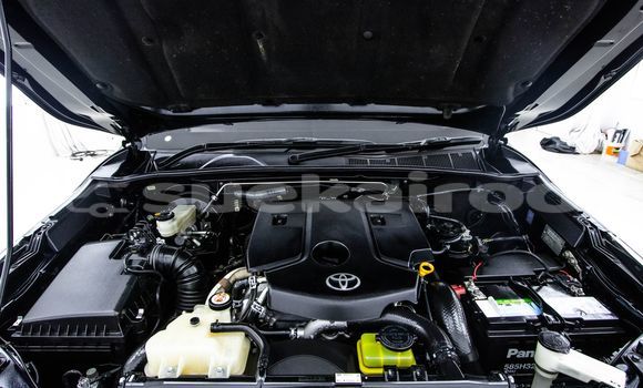 Buy Used Toyota Fortuner Black Car in Bangkok in Bangkok Buy Used Toyota Fortuner Black Car in Bangkok in Bangkok