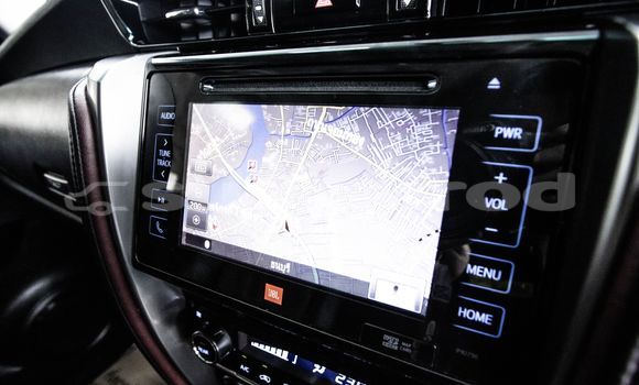 Buy Used Toyota Fortuner Black Car in Bangkok in Bangkok Buy Used Toyota Fortuner Black Car in Bangkok in Bangkok