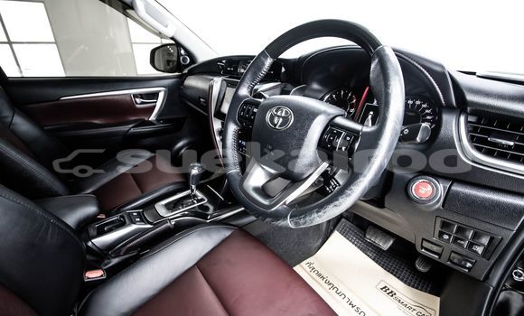 Buy Used Toyota Fortuner Black Car in Bangkok in Bangkok Buy Used Toyota Fortuner Black Car in Bangkok in Bangkok