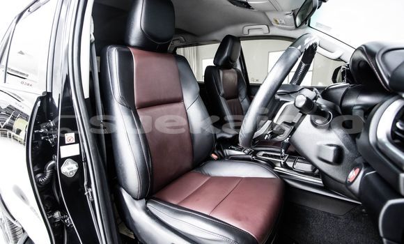 Buy Used Toyota Fortuner Black Car in Bangkok in Bangkok Buy Used Toyota Fortuner Black Car in Bangkok in Bangkok