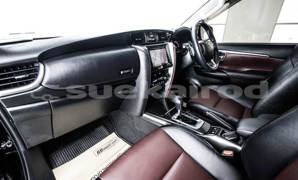 Buy Used Toyota Fortuner Black Car in Bangkok in Bangkok Buy Used Toyota Fortuner Black Car in Bangkok in Bangkok