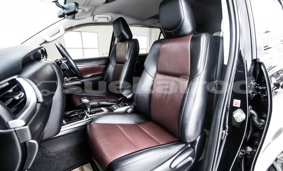 Buy Used Toyota Fortuner Black Car in Bangkok in Bangkok Buy Used Toyota Fortuner Black Car in Bangkok in Bangkok