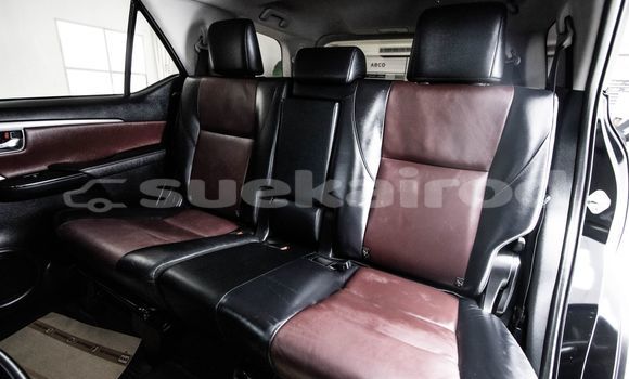 Buy Used Toyota Fortuner Black Car in Bangkok in Bangkok Buy Used Toyota Fortuner Black Car in Bangkok in Bangkok