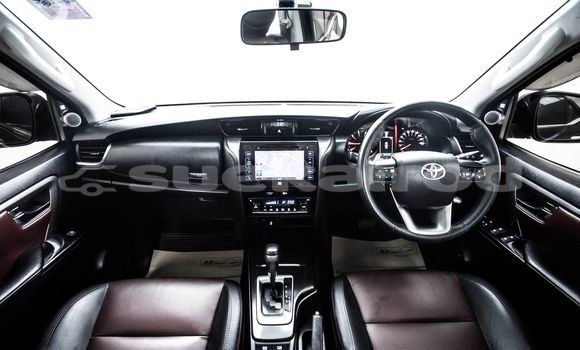 Buy Used Toyota Fortuner Black Car in Bangkok in Bangkok Buy Used Toyota Fortuner Black Car in Bangkok in Bangkok
