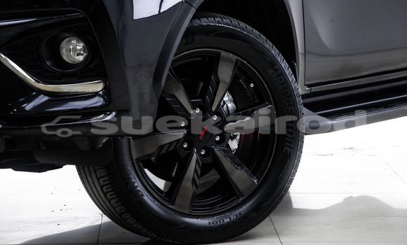 Buy Used Toyota Fortuner Black Car in Bangkok in Bangkok Buy Used Toyota Fortuner Black Car in Bangkok in Bangkok