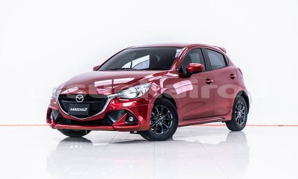 Buy Used Mazda 2 Red Car in Bangkok in Bangkok Buy Used Mazda 2 Red Car in Bangkok in Bangkok