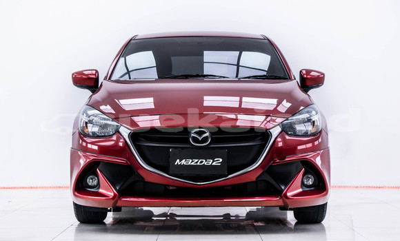 Buy Used Mazda 2 Red Car in Bangkok in Bangkok Buy Used Mazda 2 Red Car in Bangkok in Bangkok