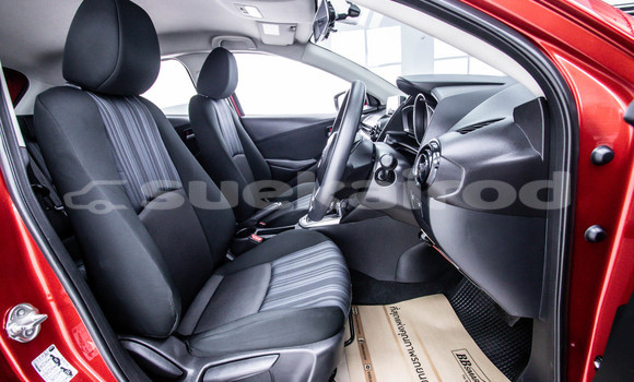 Buy Used Mazda 2 Red Car in Bangkok in Bangkok Buy Used Mazda 2 Red Car in Bangkok in Bangkok