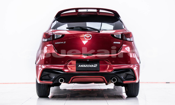 Buy Used Mazda 2 Red Car in Bangkok in Bangkok Buy Used Mazda 2 Red Car in Bangkok in Bangkok