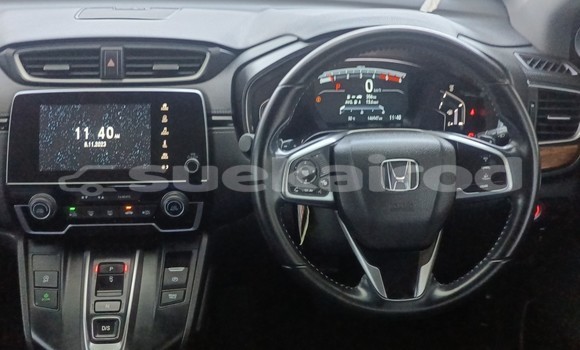 Buy Used Honda CR-V White Car in Chiang Rai in Chiang Rai Buy Used Honda CR-V White Car in Chiang Rai in Chiang Rai