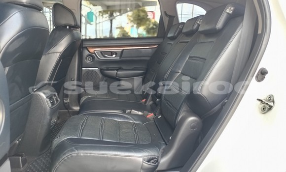 Buy Used Honda CR-V White Car in Chiang Rai in Chiang Rai Buy Used Honda CR-V White Car in Chiang Rai in Chiang Rai