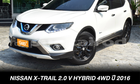 ซื้อ รถมือสอง Nissan X-Trail ขาว รถยนต์ ใน %{เมือง} ใน กรุงเทพมหานคร