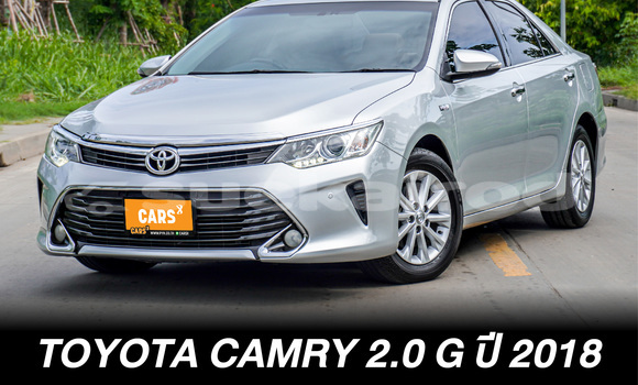 Buy Used Toyota Camry Other Car in Bangkok in Bangkok