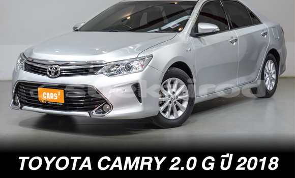Buy Used Toyota Camry Other Car in Bangkok in Bangkok