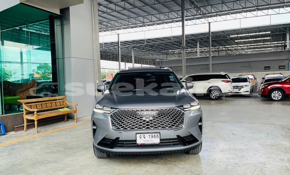 Buy Used Haval H6 Silver Car in Bangkok in Bangkok