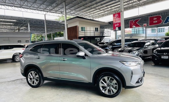 Buy Used Haval H6 Silver Car in Bangkok in Bangkok Buy Used Haval H6 Silver Car in Bangkok in Bangkok