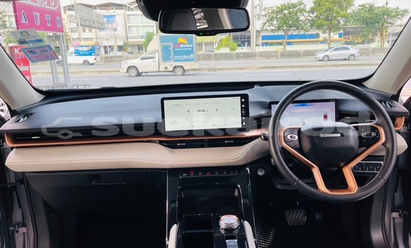 Buy Used Haval H6 Silver Car in Bangkok in Bangkok Buy Used Haval H6 Silver Car in Bangkok in Bangkok